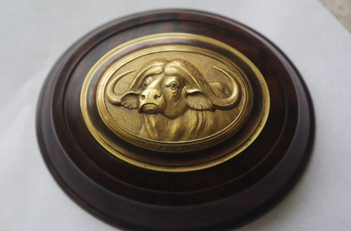 Churchill Water Buffalo