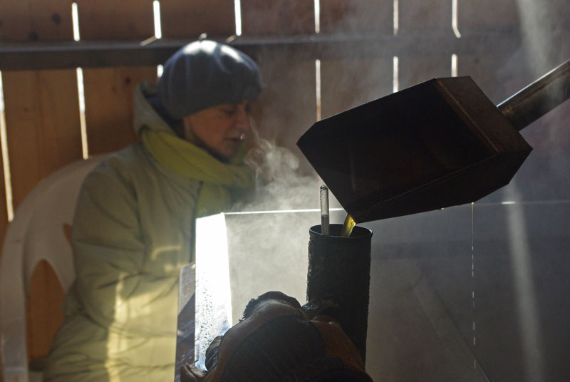 Specific Gravity is another