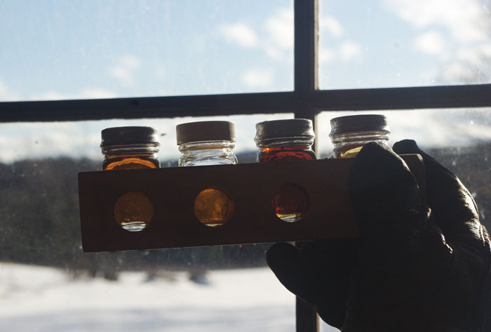 Color-check for grading