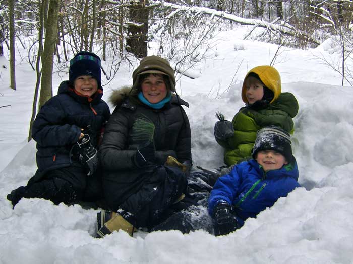 Village School photo: Angella Gibbons