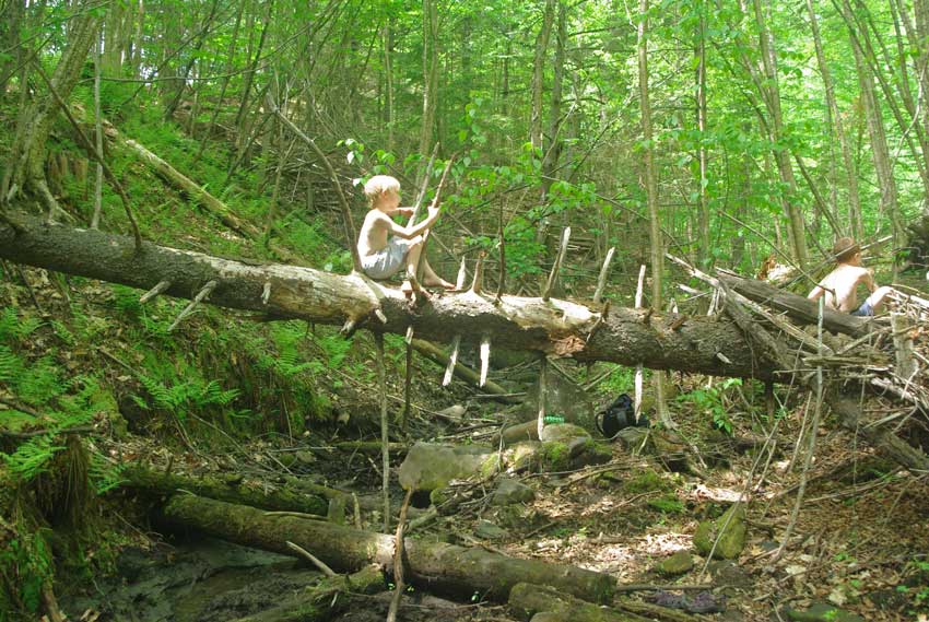 Streamside Village School photo: Kelso