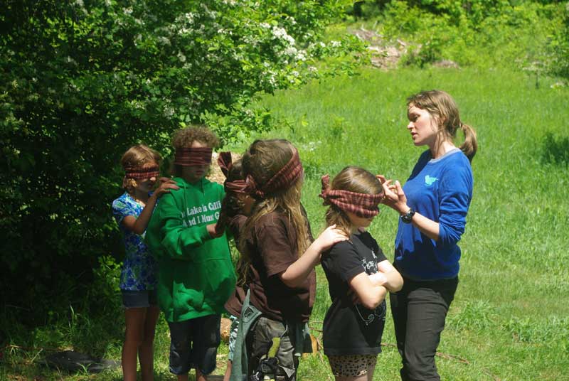 Village School DrumStalk photo: Kelso
