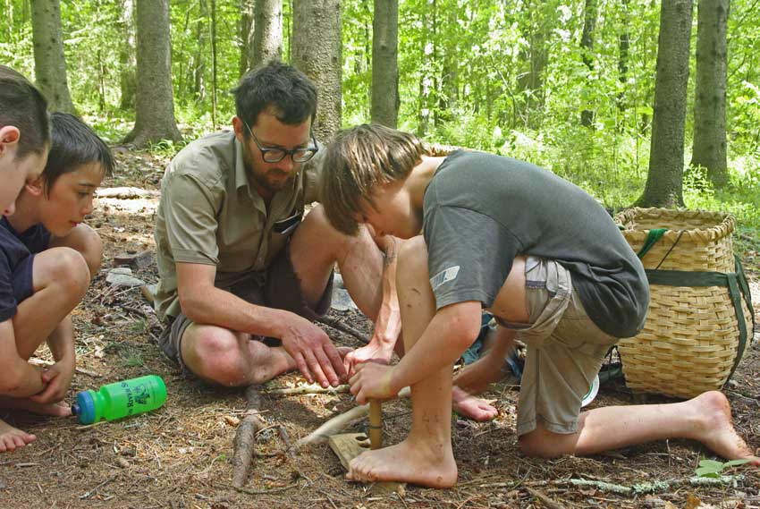 Bow-fire Mentoring